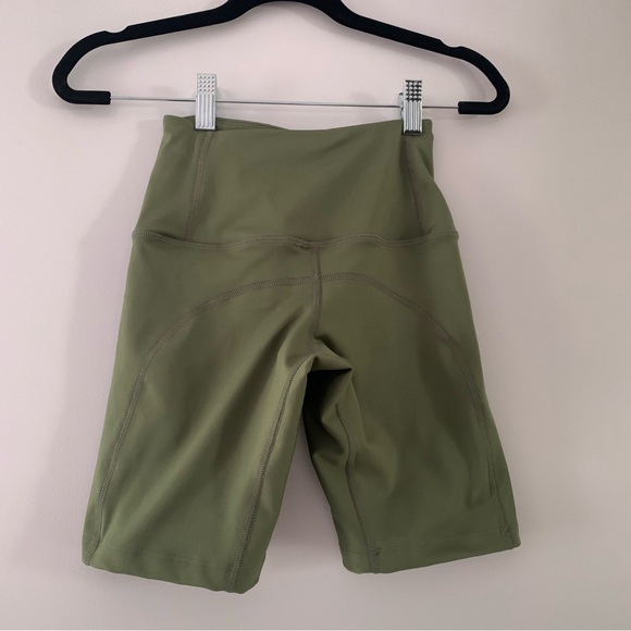 NWOT Forme Sculpt Short Sage XS - Picture 7 of 7